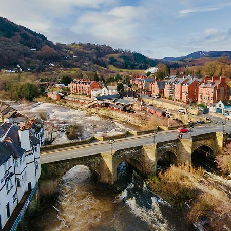 Fern Studio 1 Bedroom Apartment Llangollen Zewnętrze zdjęcie