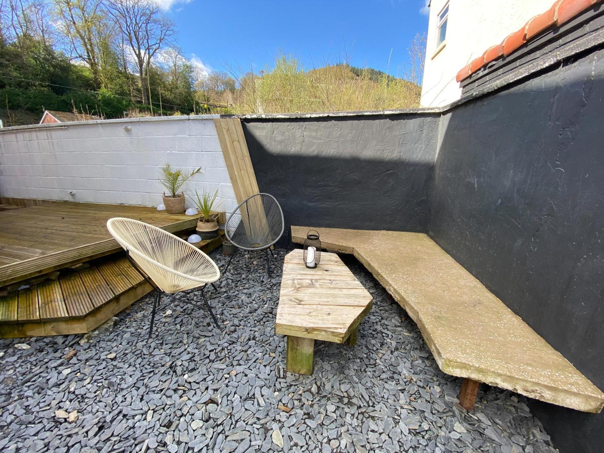 Fern Studio 1 Bedroom Apartment Llangollen Zewnętrze zdjęcie