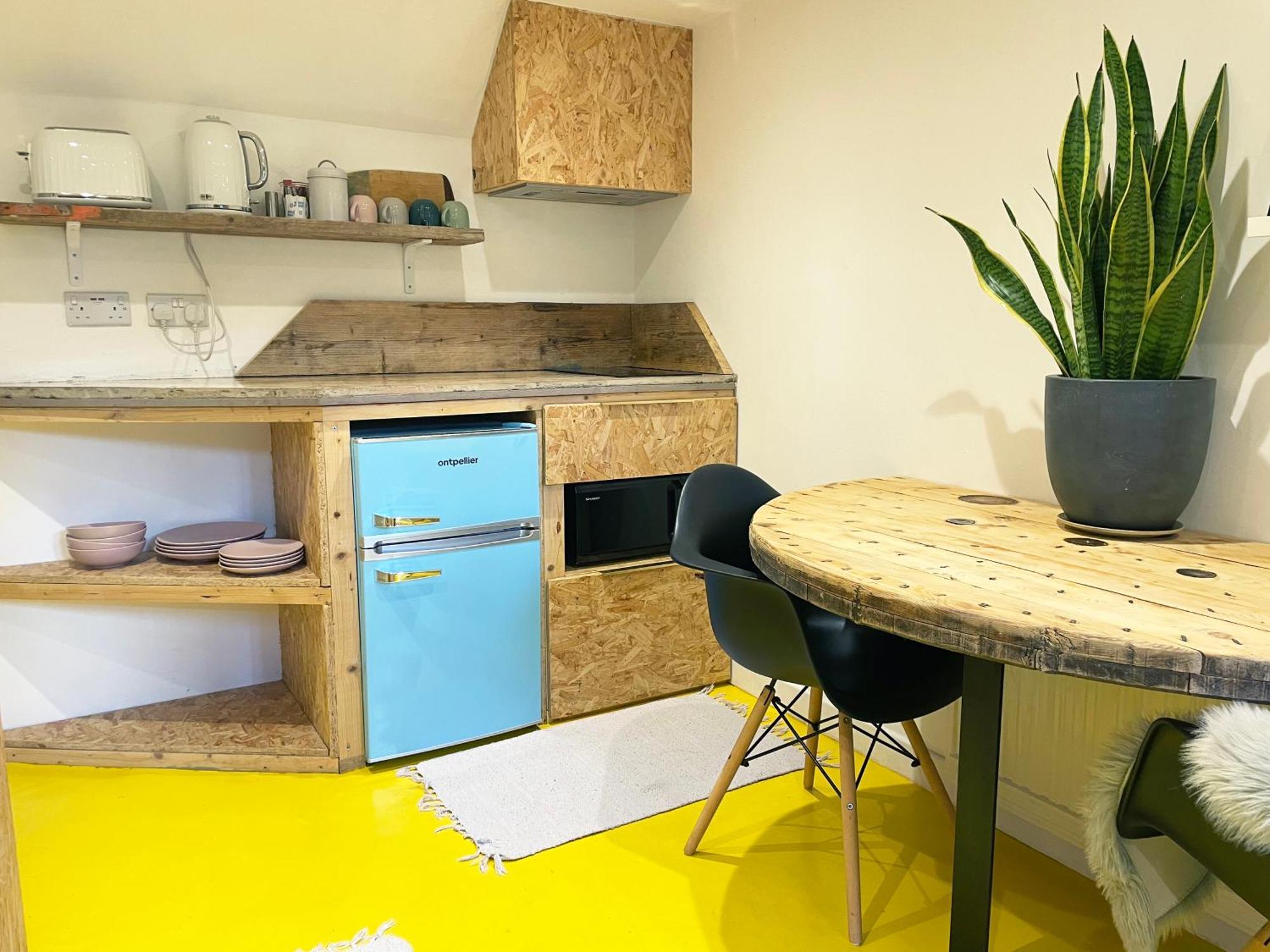 Fern Studio 1 Bedroom Apartment Llangollen Zewnętrze zdjęcie
