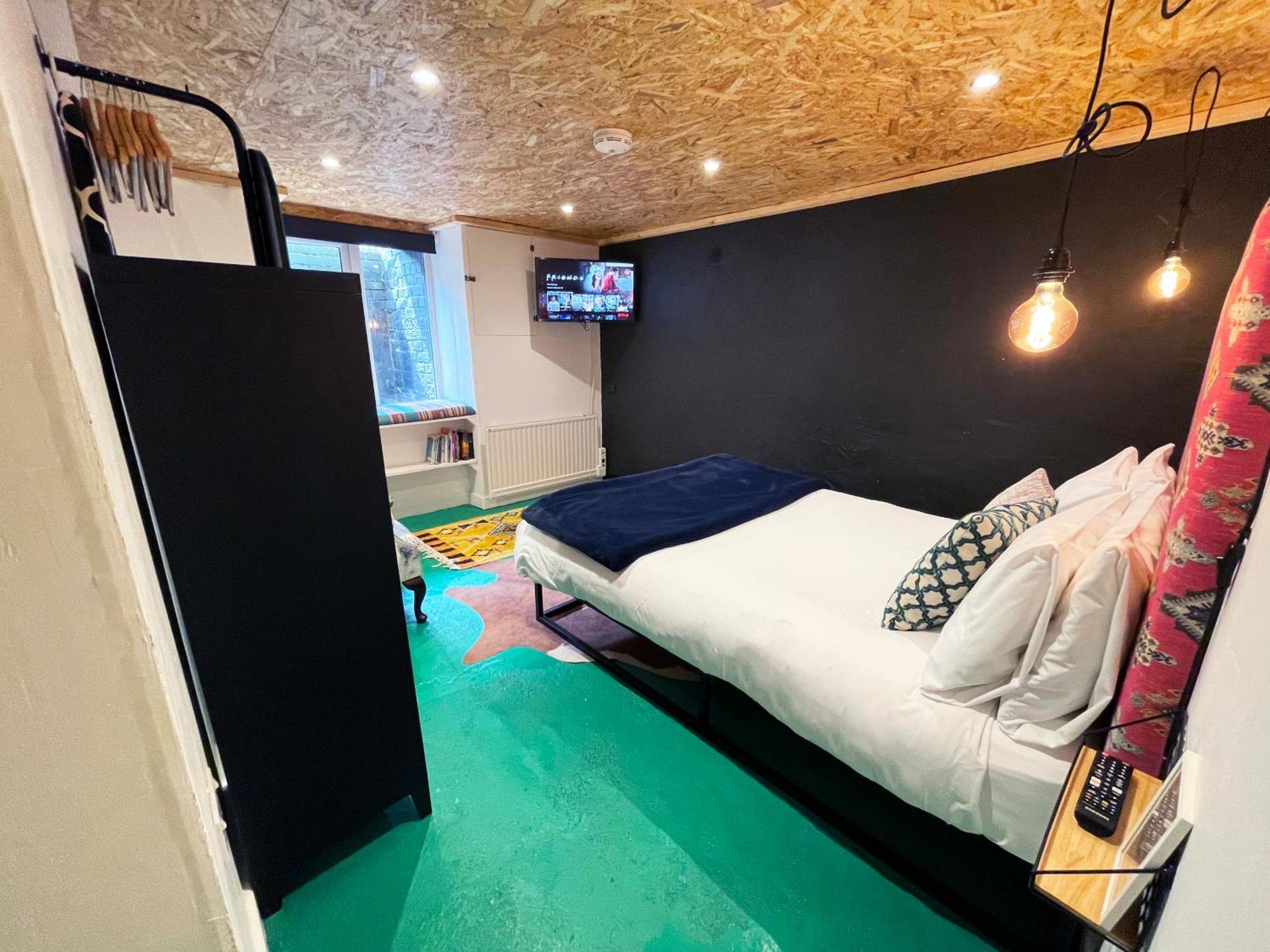 Fern Studio 1 Bedroom Apartment Llangollen Zewnętrze zdjęcie