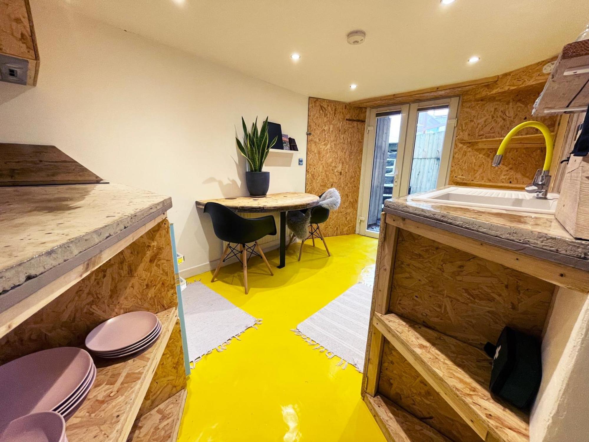 Fern Studio 1 Bedroom Apartment Llangollen Zewnętrze zdjęcie