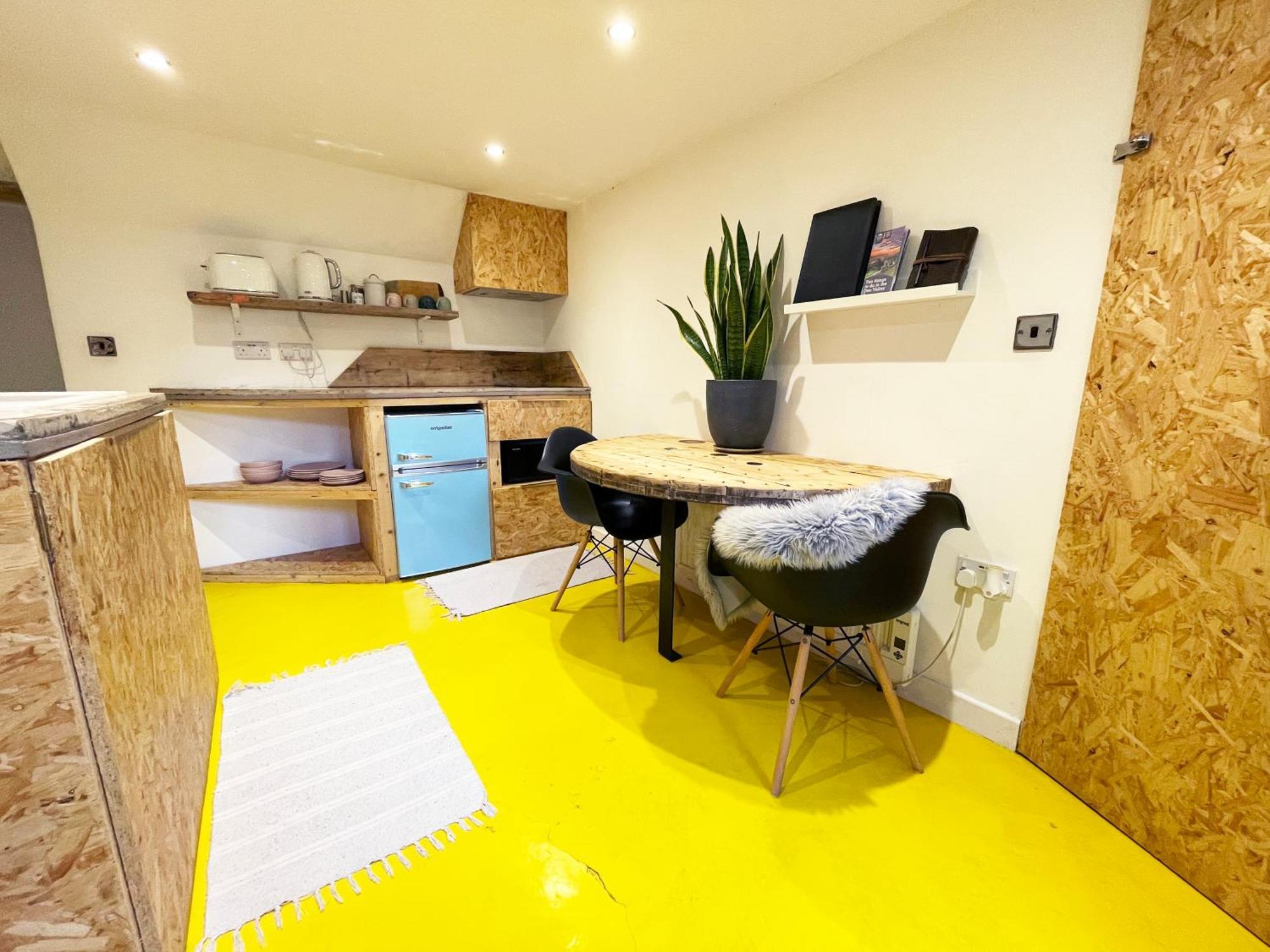 Fern Studio 1 Bedroom Apartment Llangollen Zewnętrze zdjęcie